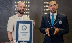 لماذا دخل الطبيب العراقي أنس الفهداوي موسوعة غينيس؟